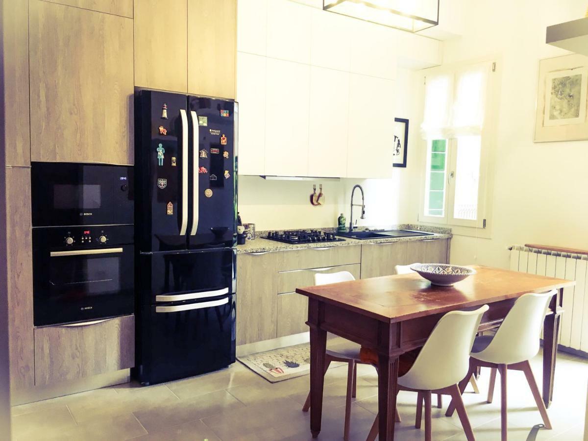 דירות ונציה Casa Buccari מראה חיצוני תמונה
